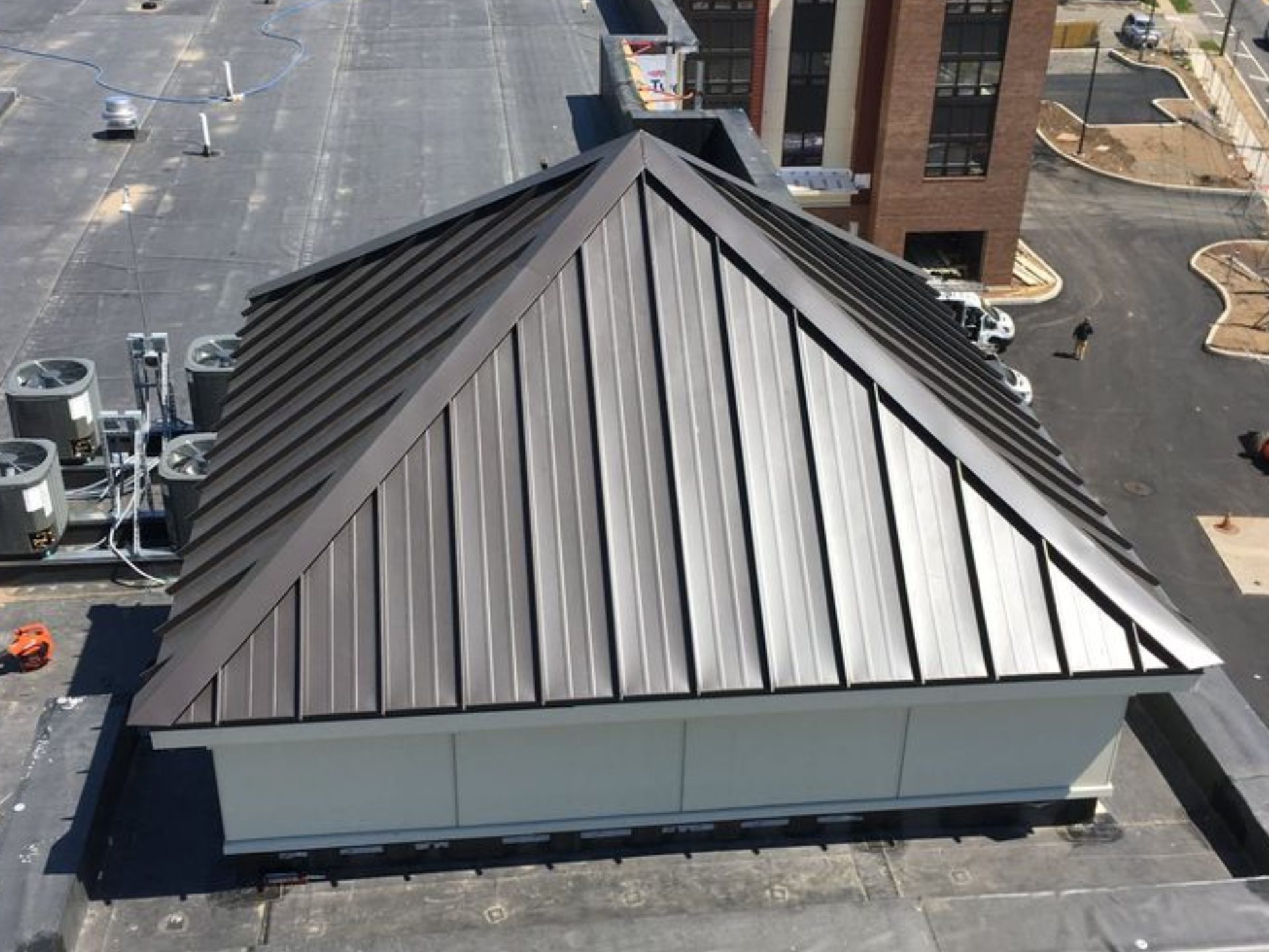 Roof Maintenance & Inspection